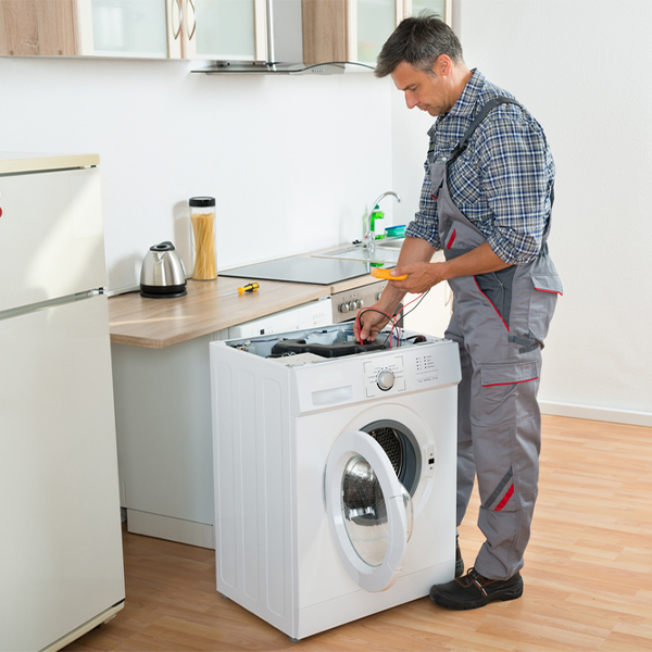 how long can i expect my washer to last with proper maintenance in Fanshawe Oklahoma